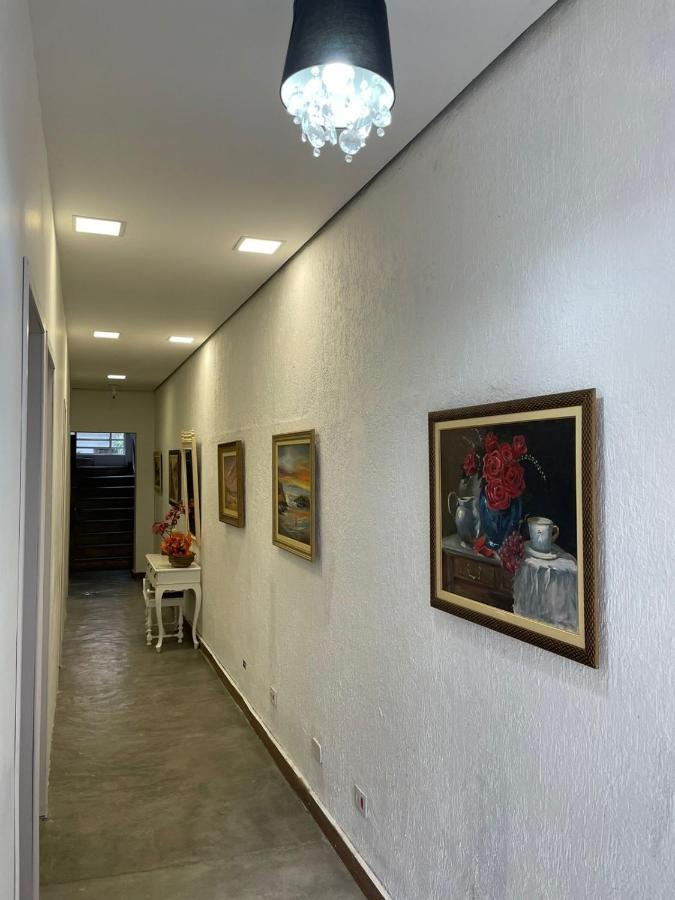Hospedagem domiciliar Kambo *
